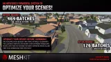 Screenshot #3 - MeshKit - Mesh Decimation, Separation, Combining and Editing Tools