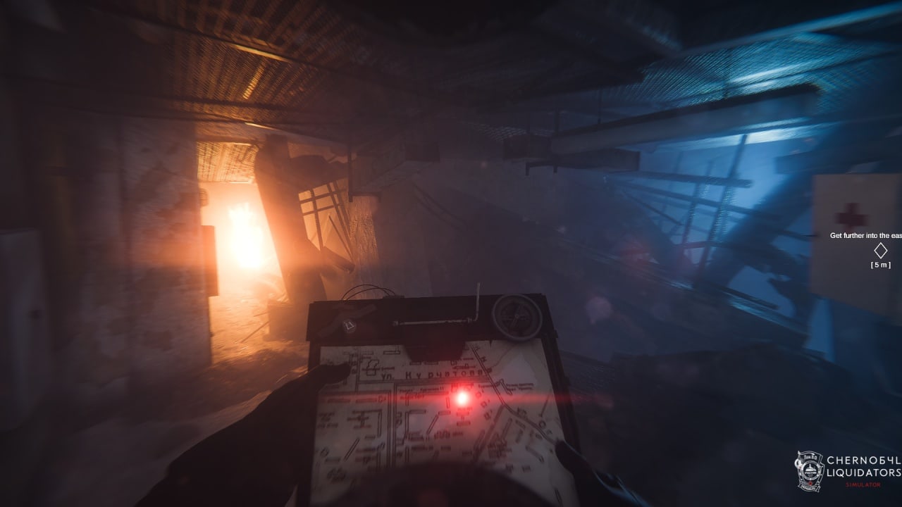 Screenshot #2 - Chornobyl Liquidators