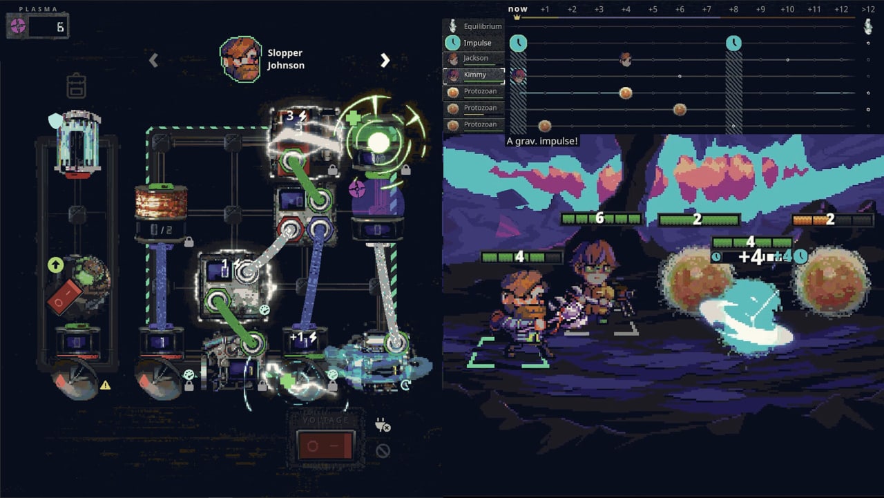 Screenshot #1 - Rogue Voltage