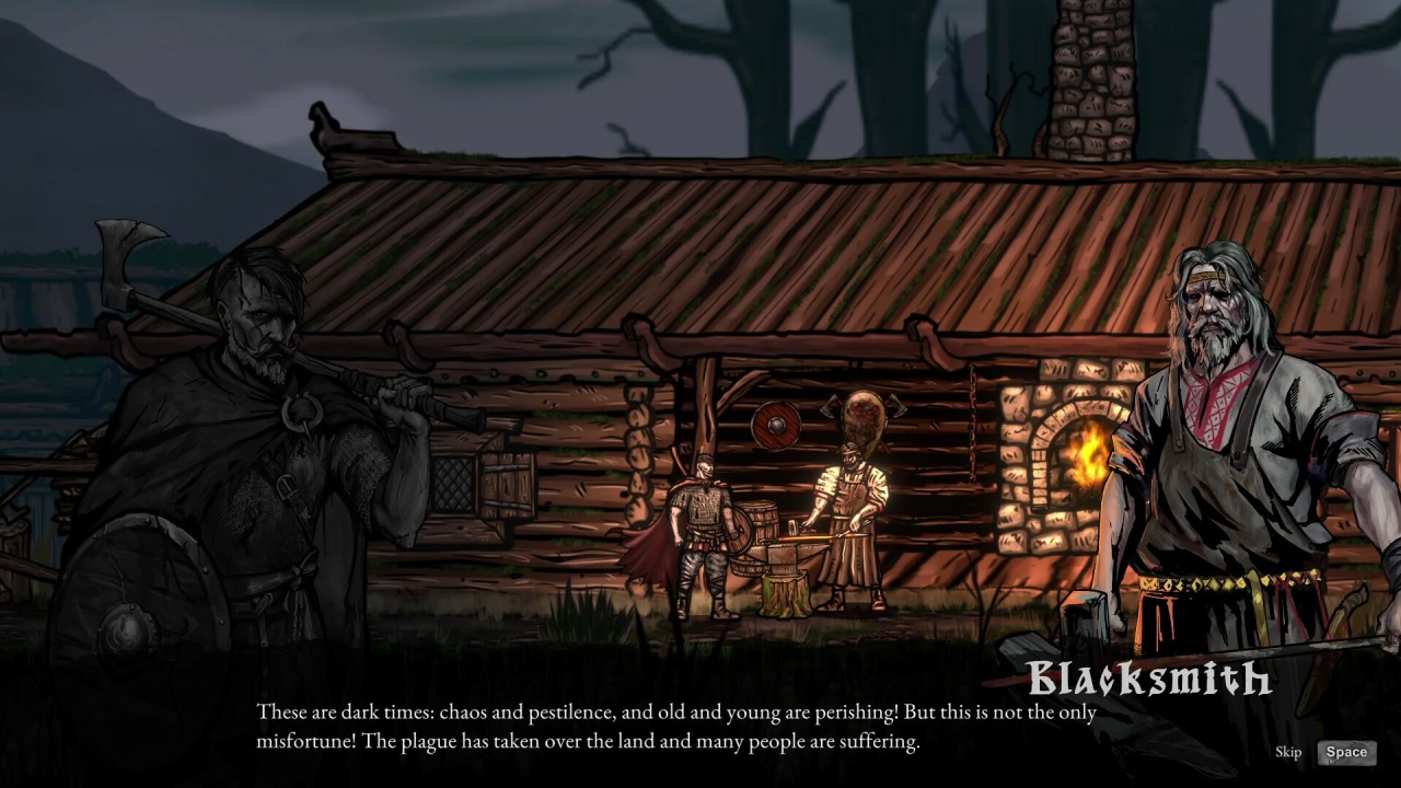 Screenshot #3 - Volkolak: The Will of Gods