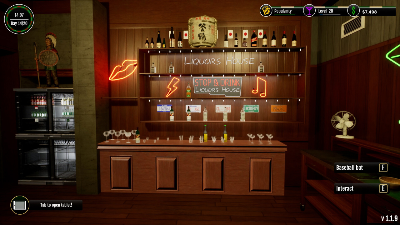 Screenshot #6 - The Pub Life Simulator