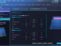 Screenshot #6 - Tennis Manager 25