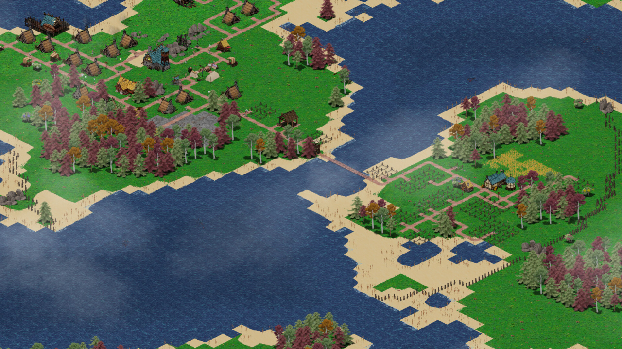 Screenshot #1 - Folklands