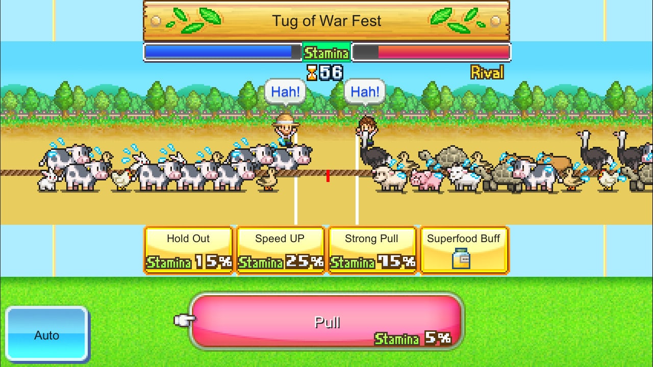 Screenshot #2 - 8-Bit Farm
