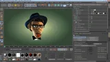 Screenshot #1 - Maxon Cinema 4D Studio R26.107 Win X64 + активация