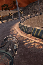 Screenshot #12 - Rocket Skates VR