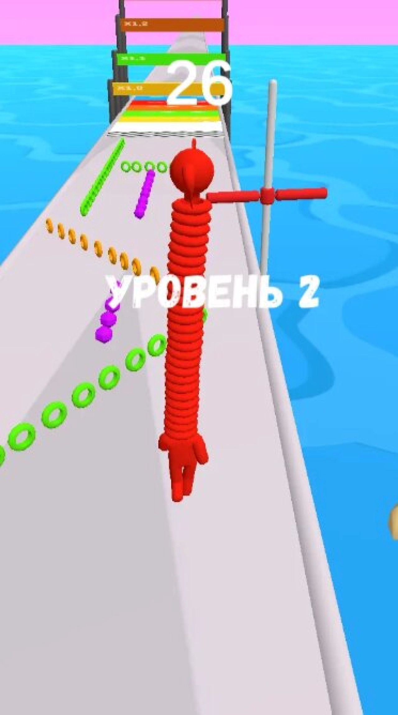 Screenshot #2 - РАННЕР: БЕГ С ДЛИННОЙ ШЕЕЙ 1.0.0.0.0