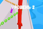 Screenshot #2 - РАННЕР: БЕГ С ДЛИННОЙ ШЕЕЙ 1.0.0.0.0