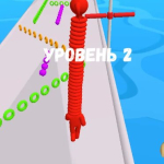 Screenshot #2 - РАННЕР: БЕГ С ДЛИННОЙ ШЕЕЙ 1.0.0.0.0