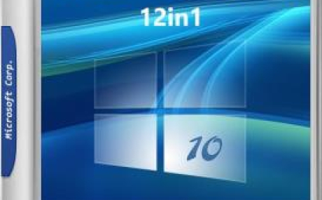Windows 10 12in1 + LTSB +/- Office 2016 by SmokieBlahBlah 19.10.17