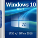 Windows 10 (x86/x64) 12in1 + LTSB +/- Office 2016 by SmokieBlahBlah 19.10.17
