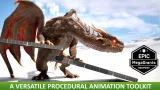 Screenshot #12 - Dragon.IK - Universal IK System UE5.3  v2.6.7