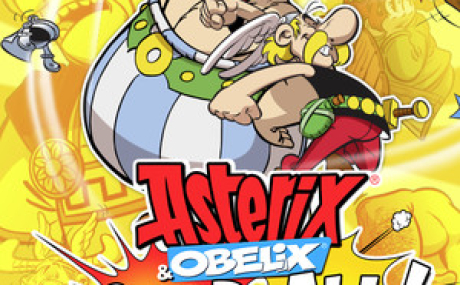 Asterix and Obelix: Slap them All!