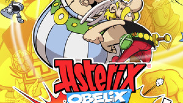 Asterix and Obelix: Slap them All!