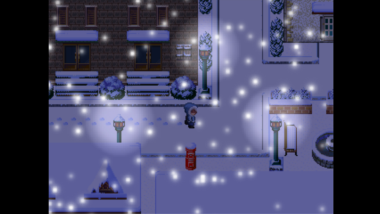 Screenshot #3 - The Hanged Man