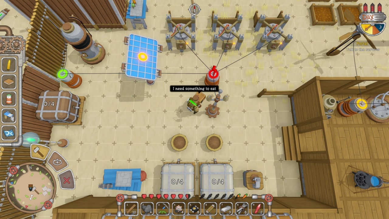 Screenshot #11 - Scrapnaut