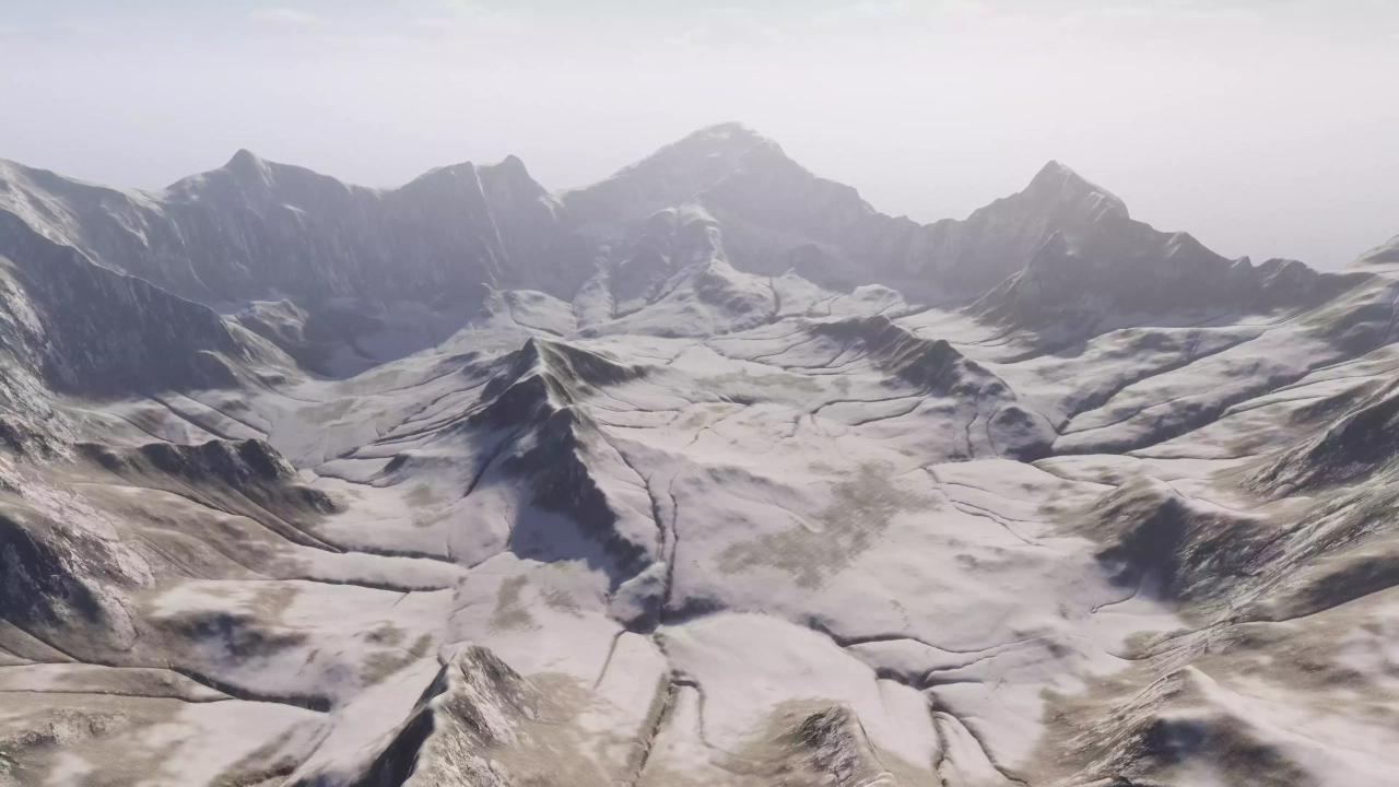 Screenshot #1 - Winter Ground Pack