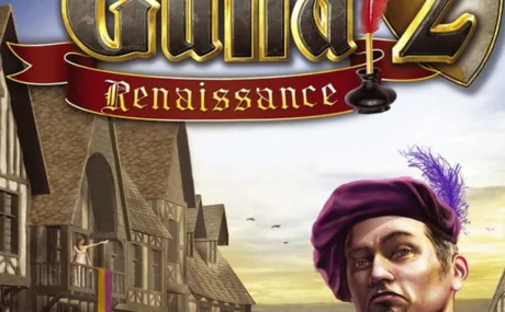The Guild 2: Renaissance: +3 трейнер