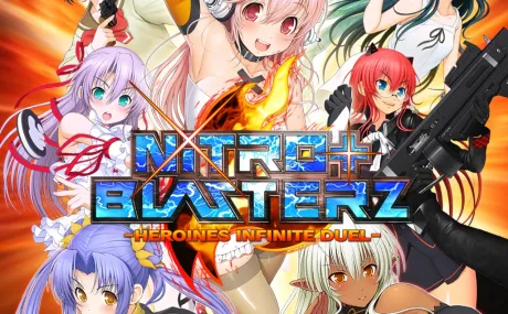 Nitroplus Blasterz: Heroines Infinite Duel: +5 трейнер