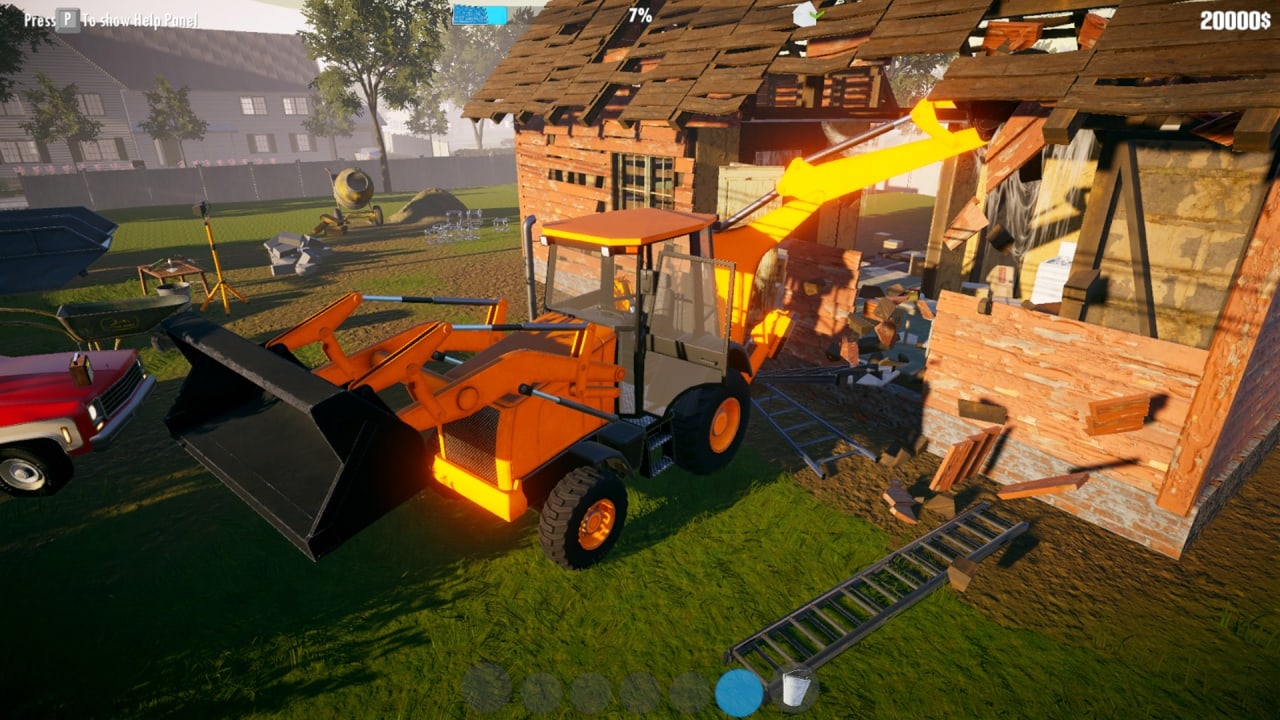 Screenshot #5 - House Builder
