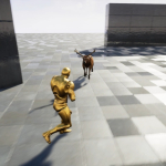 Screenshot #2 - Fast AI Plugin (Multiplayer) UE5.6  v2.2.6