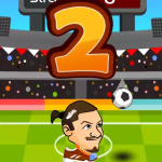 Screenshot #1 - Soccer Head-Ball Championship Game Kit