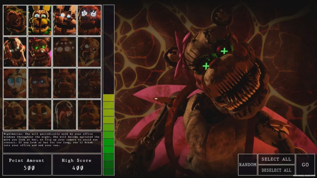 Screenshot #1 - Animator's Hell