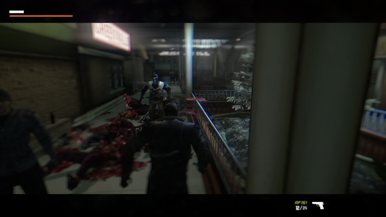 Screenshot #1 - DAY OF THE RISING DEAD