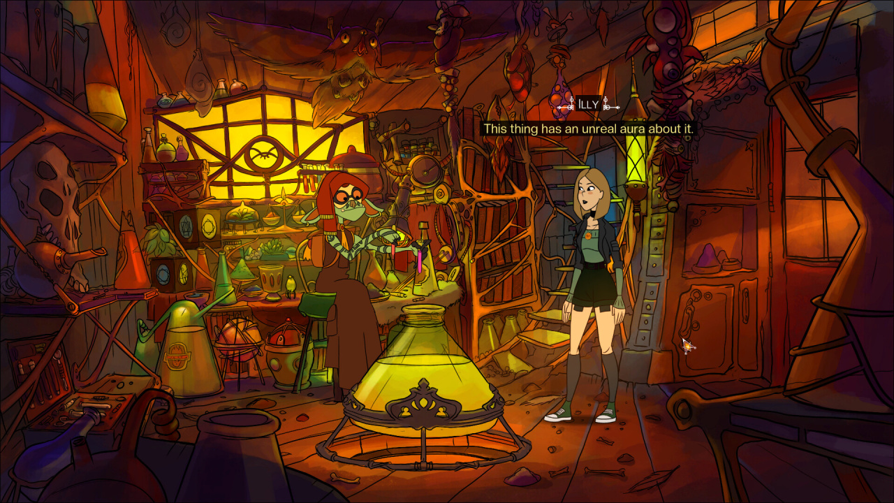 Screenshot #6 - Near-Mage