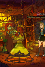 Screenshot #6 - Near-Mage