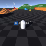 Screenshot #2 - Kinematic Character Controller