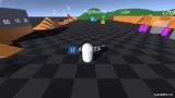 Screenshot #2 - Kinematic Character Controller