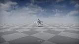 Screenshot #2 - Animation LOD Unity3D
