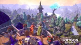 Screenshot #17 - POLYGON - Elven Realm Pack - Art by Synty Unity