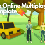 Screenshot #1 - The Online Multiplayer Template (Advanced)