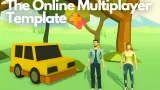 Screenshot #1 - The Online Multiplayer Template (Advanced)