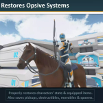 Screenshot #2 - Save System for Opsive Character Controllers