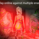 Screenshot #1 - ASYLUM77 – УЖАСЫ ОНЛАЙН 4.51