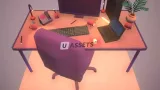 Screenshot #2 - Low Poly Desk