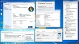 Screenshot #1 - Windows 7 SP1 x86/x64 Ru 9 in 1 Update 07.2022 by OVGorskiy 1DVD