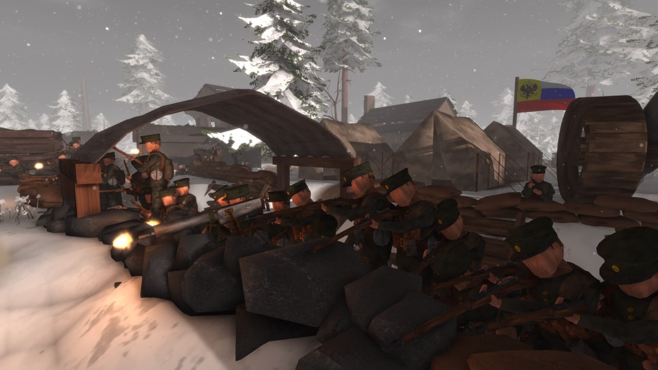 Screenshot #6 - Rising Front