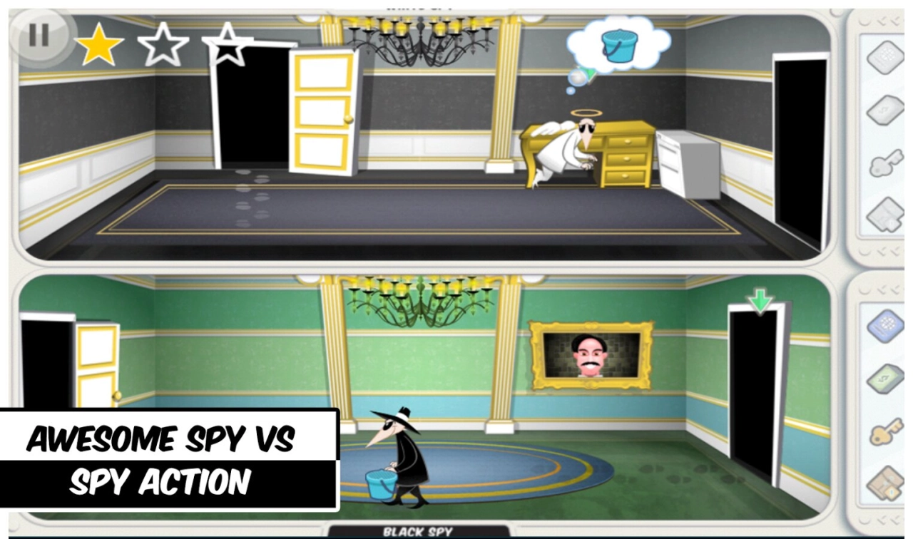 Screenshot #6 - SPY VS SPY 1.0.1