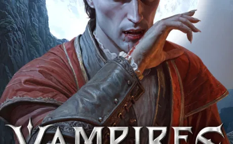 Vampires: Bloodlord Rising: +37 трейнер