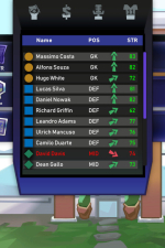 Screenshot #10 - Regista: Reign Your Football Club