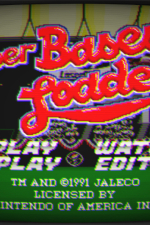 Screenshot #6 - Jaleco Sports: Bases Loaded