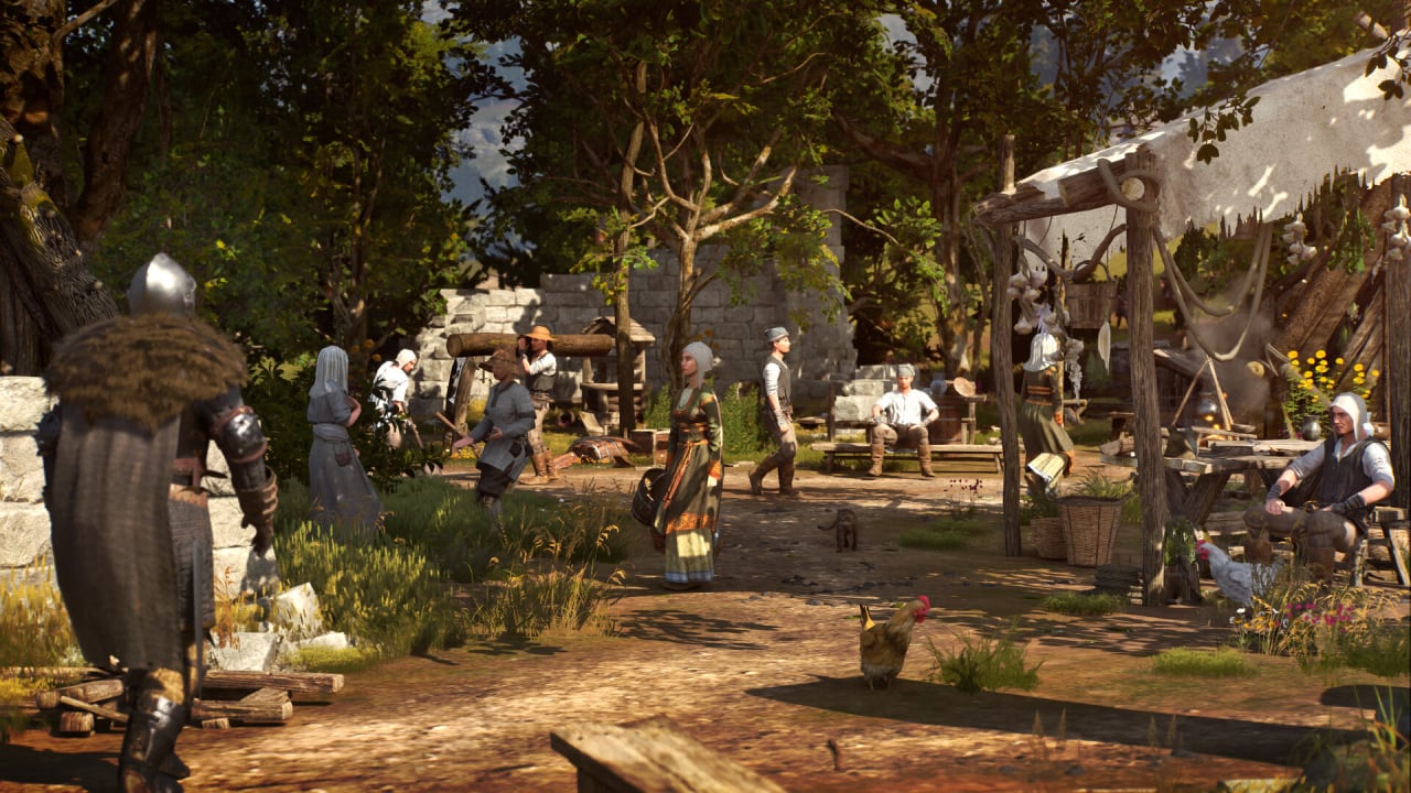 Screenshot #9 - Bellwright