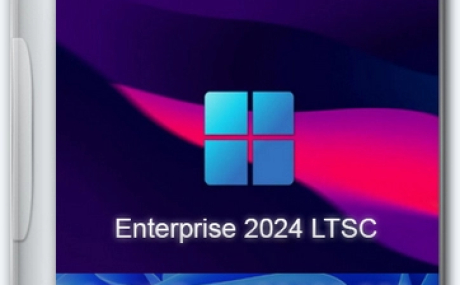 Windows 11 24H2 LTSC 2024 Enterprise [26100.863] Full