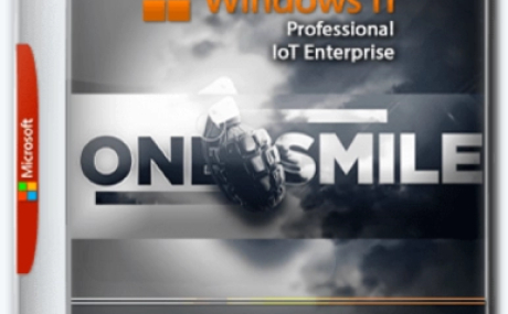 Windows 11 x64 Русская by OneSmiLe [22631.3007]