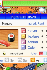Screenshot #2 - The Sushi Spinnery