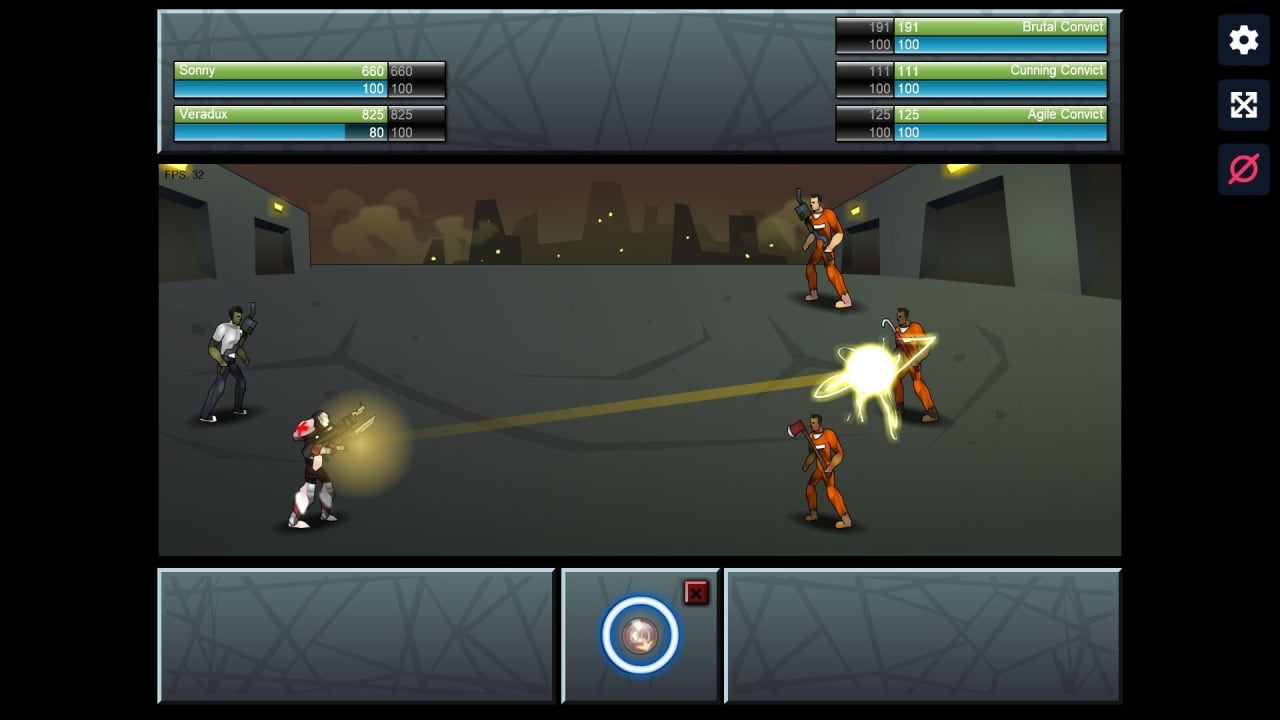 Screenshot #2 - Sonny Legacy Collection